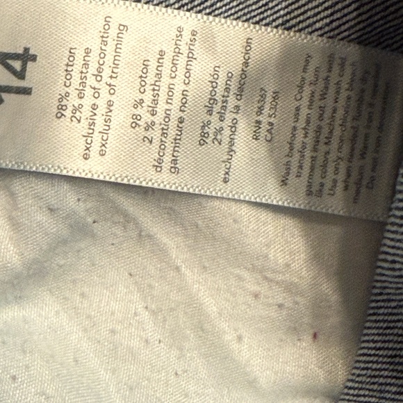 OshKosh B'gosh Classic Blue Overalls - Picture 9 of 9